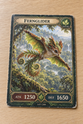 Fernglider Nature Battle Card