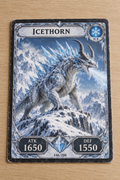 Icethorn_ Frozen Ridge Battle Card
