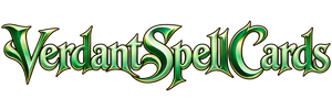 Verdant Spell Card - Home