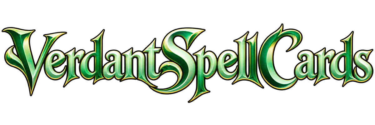 Verdant Spell Card