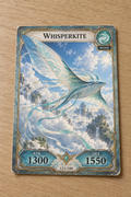 Whisperkite wind monster card